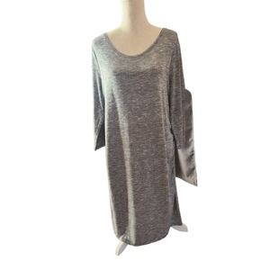 Women's Maternity Light Sweater Dress
